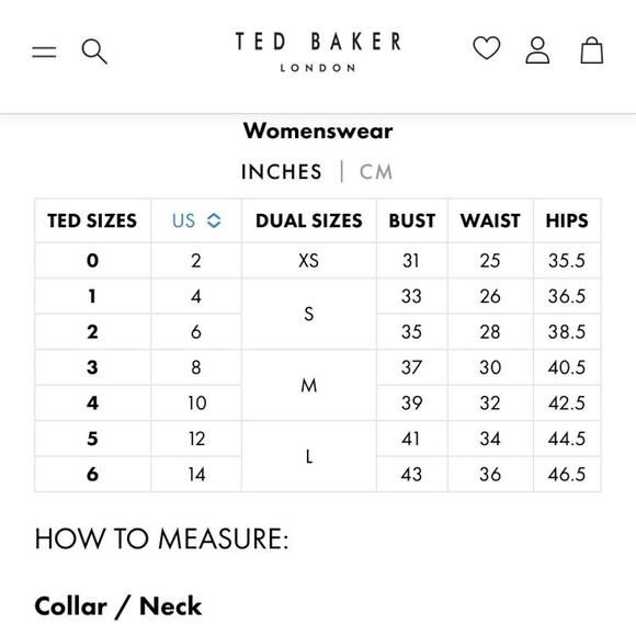 NWOT TED BAKER Dress 3~8 White Red Blue Lornia Stitch Knit Fit&Flare Pleated - Picture 7 of 7